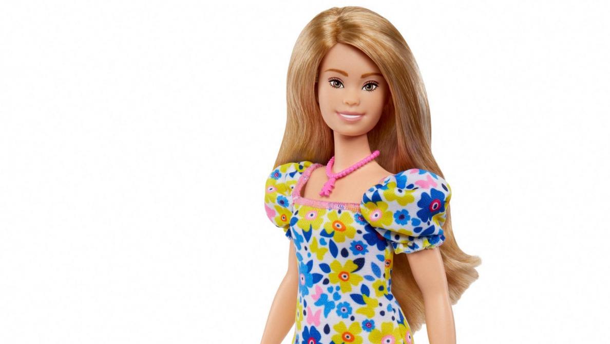 Barbie porteuse de Trisomie 21 qu en pensent les Aubois qui